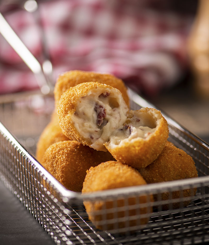 Croquet-Gourmet croquetas caseras para restauracion